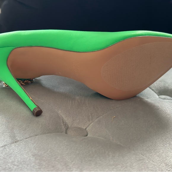 Miss Lola - Bad Habits - Green - SZ 9 - Picture 6 of 15